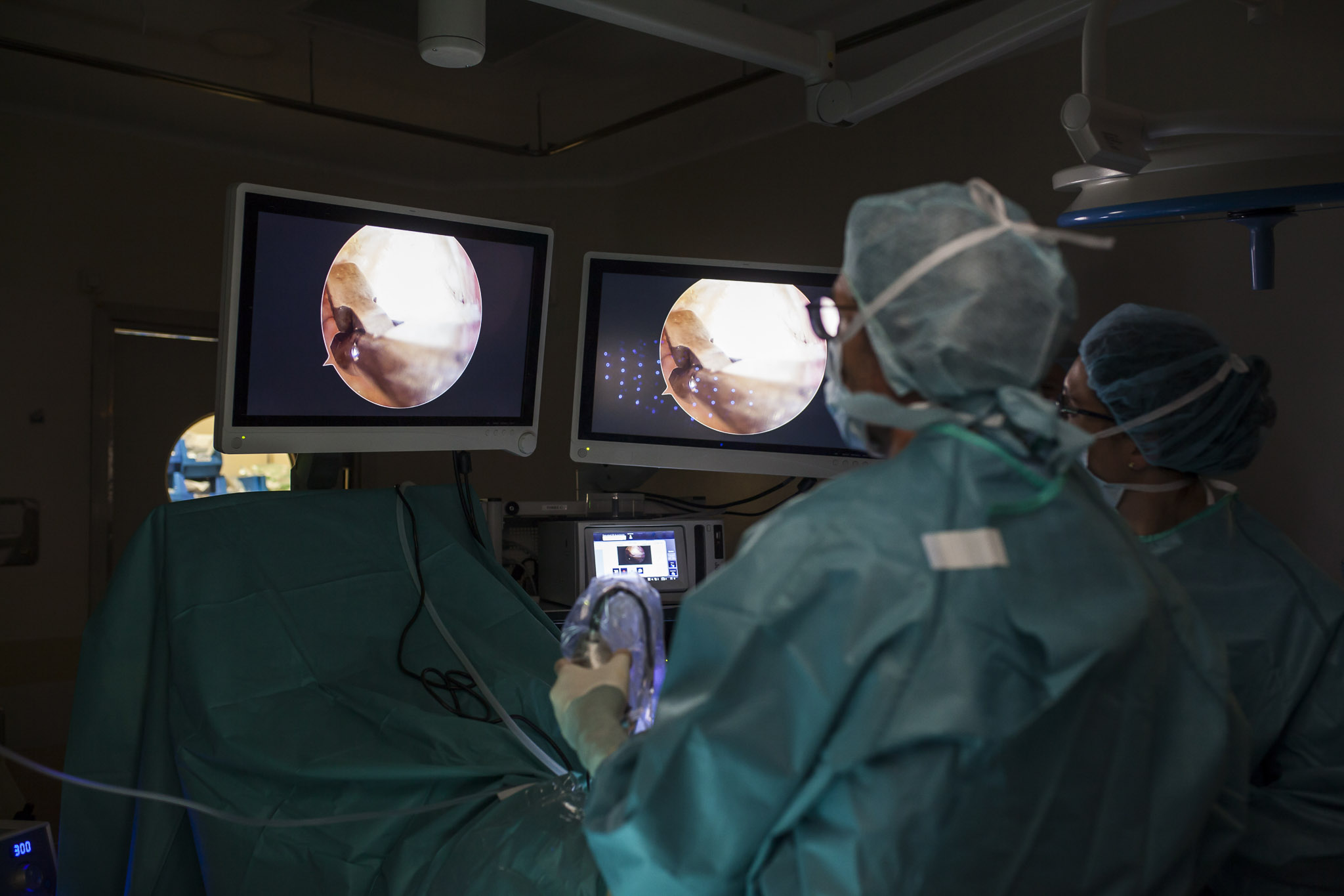 cirurgia videolaparoscópica