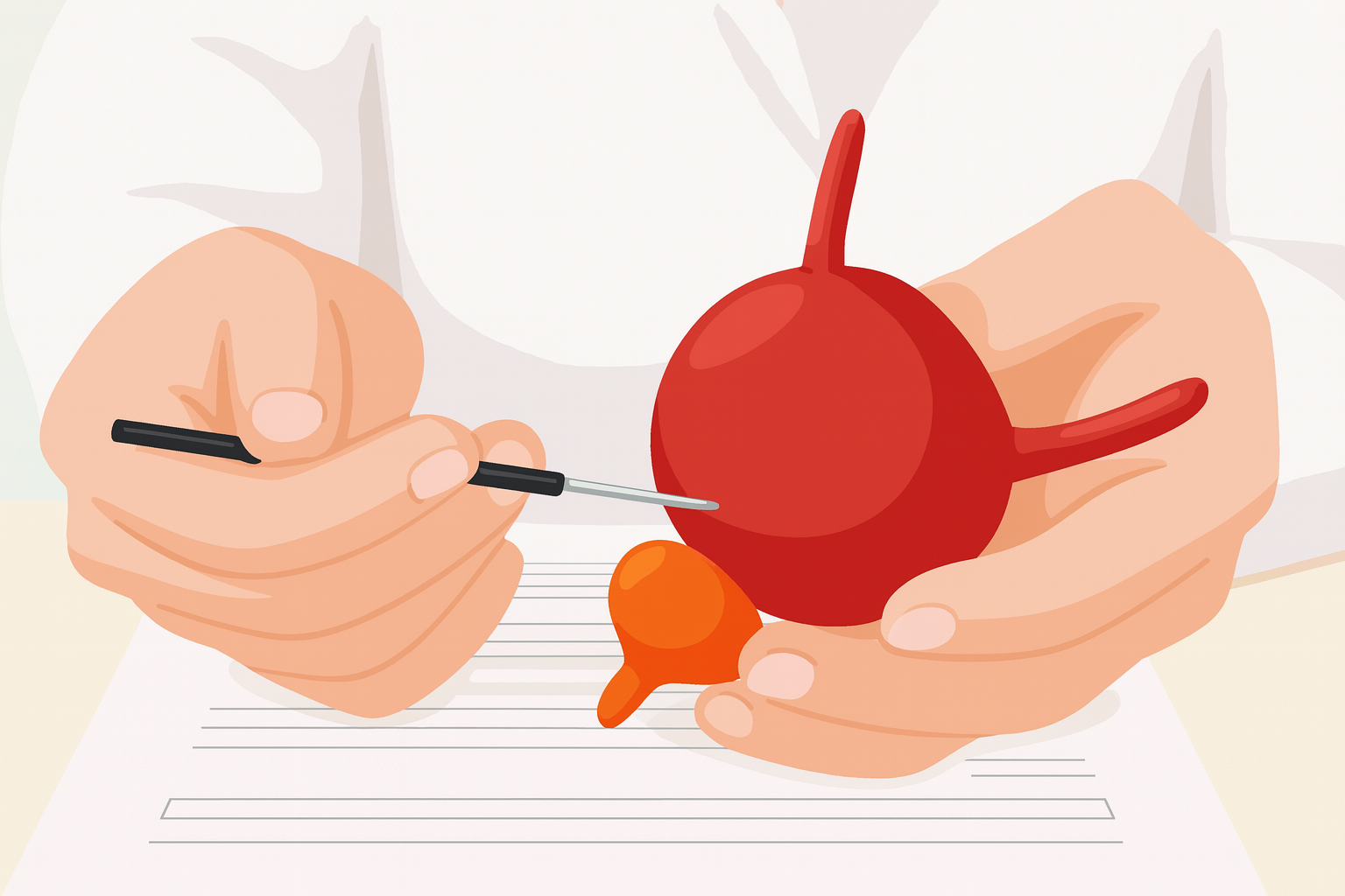 Exposição Ocupacional e Câncer de Bexiga_ Profissões de Risco e Medidas Preventivas