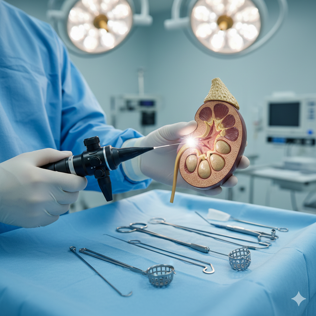 Prevenção de Cálculos Renais_ Dicas Práticas para Manter a Saúde dos Rins