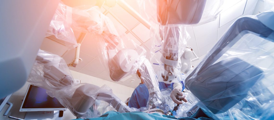 Cirurgia Robótica