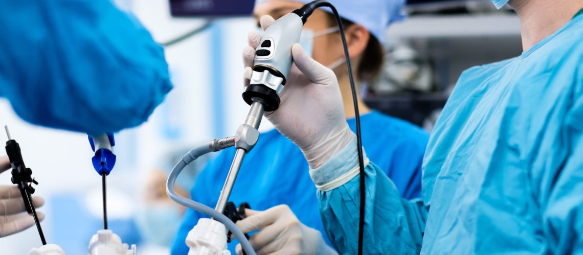 cirurgia minimamente invasiva