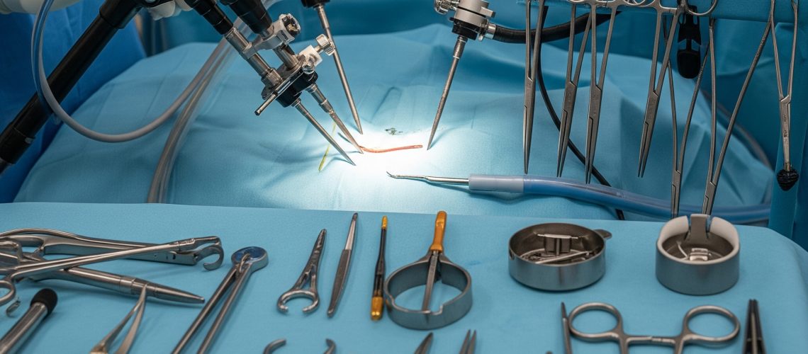 Laparoscopia em Urologia_ Vantagens e Aplicações de Tratamentos Minimamente Invasivos