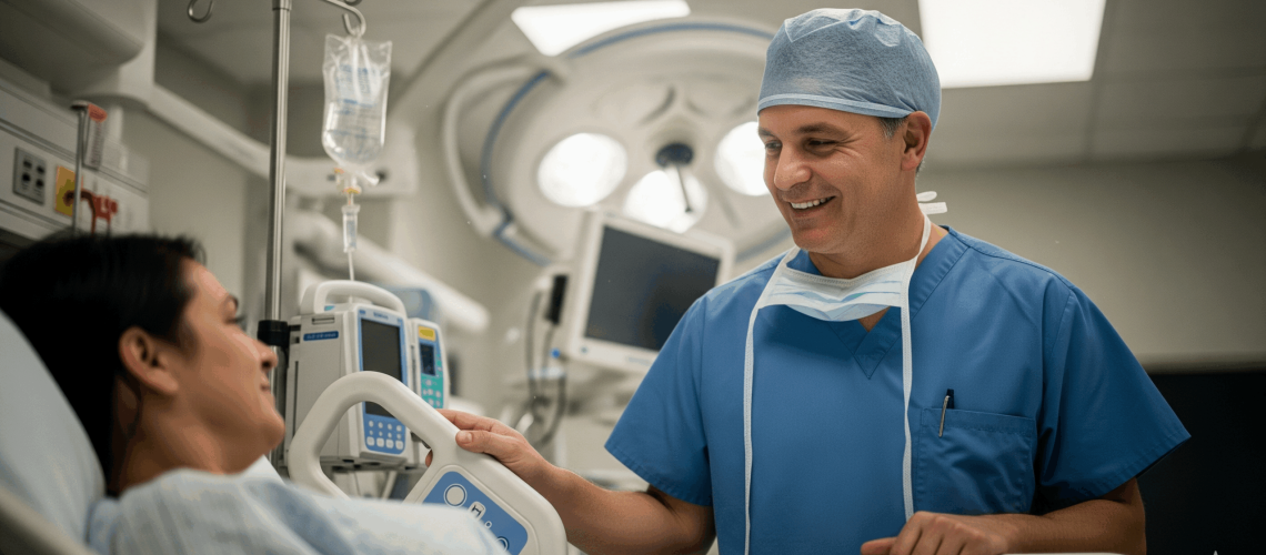 Litotripsia a Laser_ O Futuro do Tratamento de Cálculos Renais