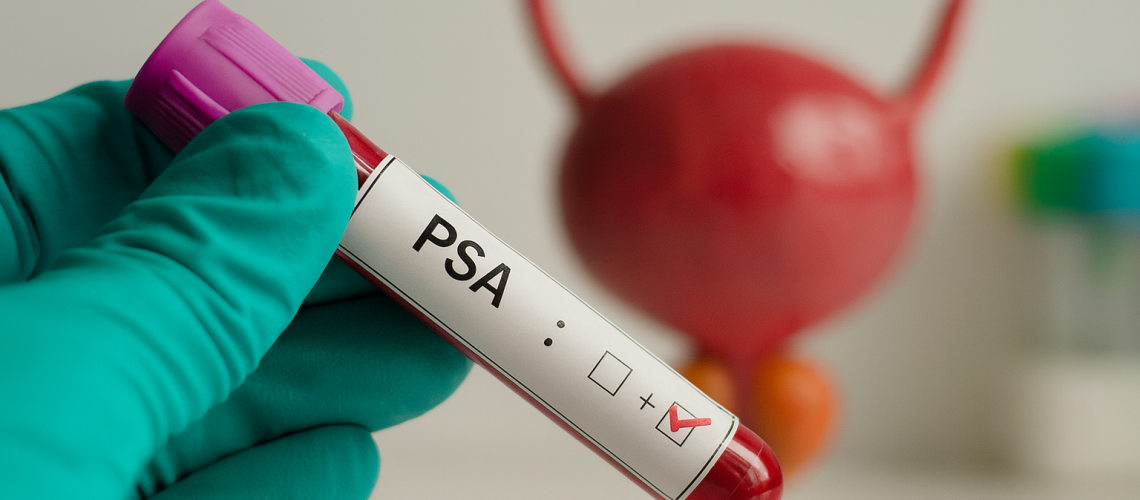 PSA_ O que é, como funciona e por que é essencial no diagnóstico precoce do câncer de próstata